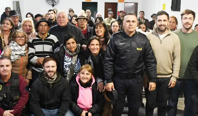 El barrio Universidad cuenta con sistema de cámaras se seguridad