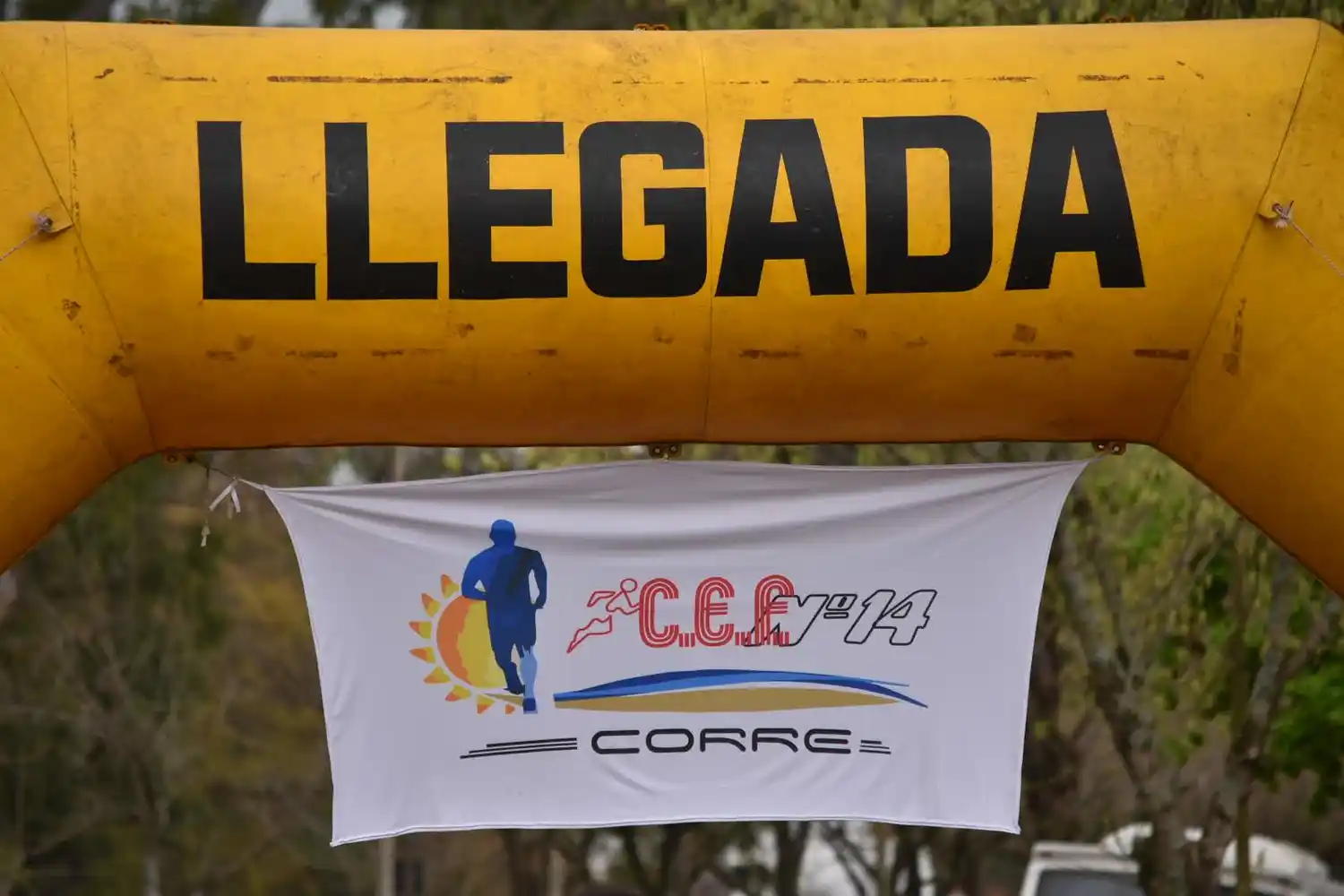 Octubre rosa: últimos días para inscribirse en la carrera “Cef Corre” 