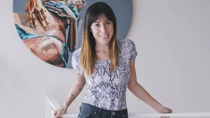 Desgarradora carta de despedida de Ricky Sarkany a su hija Sofía