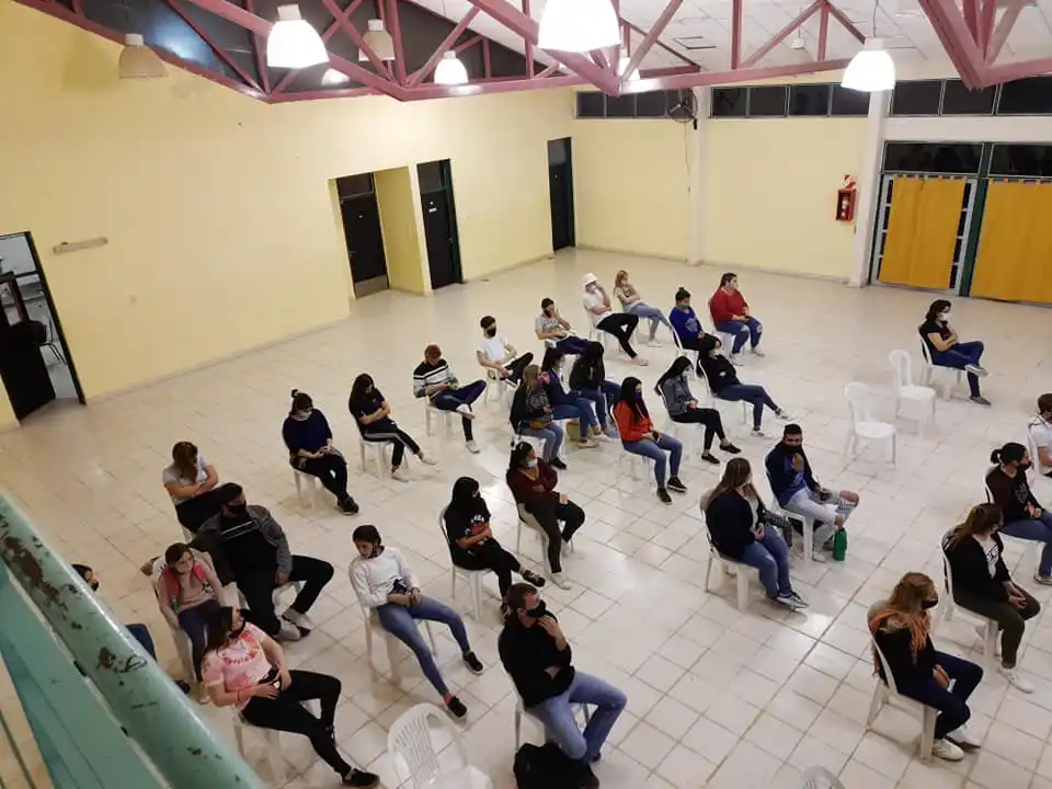 La ESA Nº 33 le pone nombre a la escuela