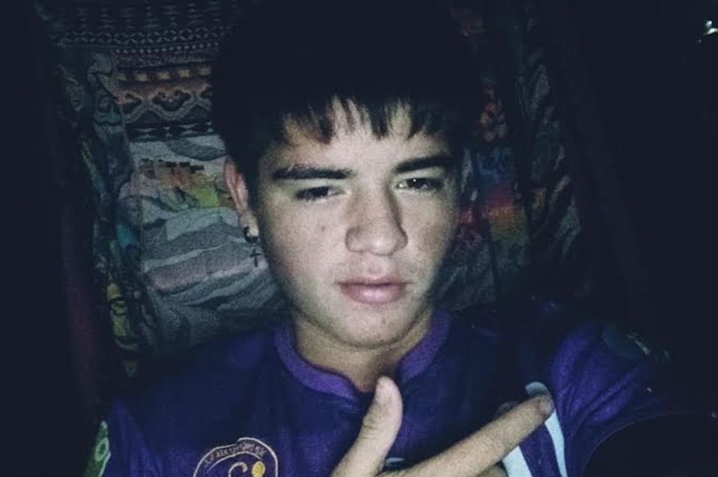 Denunciaron la desaparición de un adolescente de 16 años en Rafaela