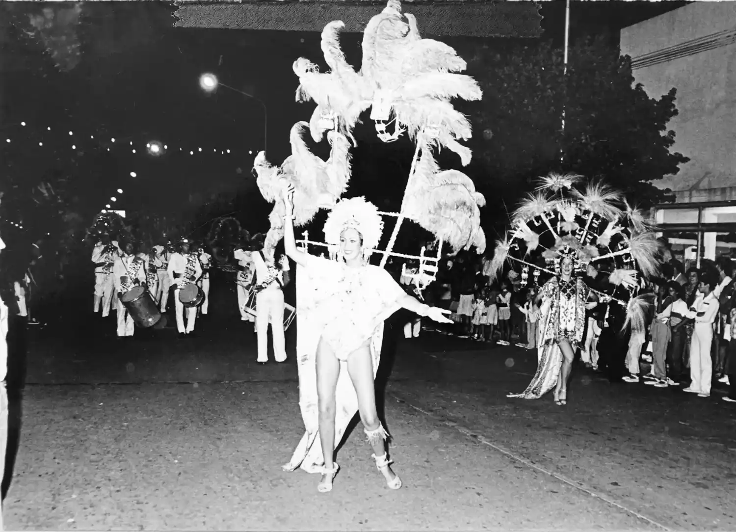 “Corsomar”. Se llevó a cabo en los años 1983 y 1984 en avenida 59