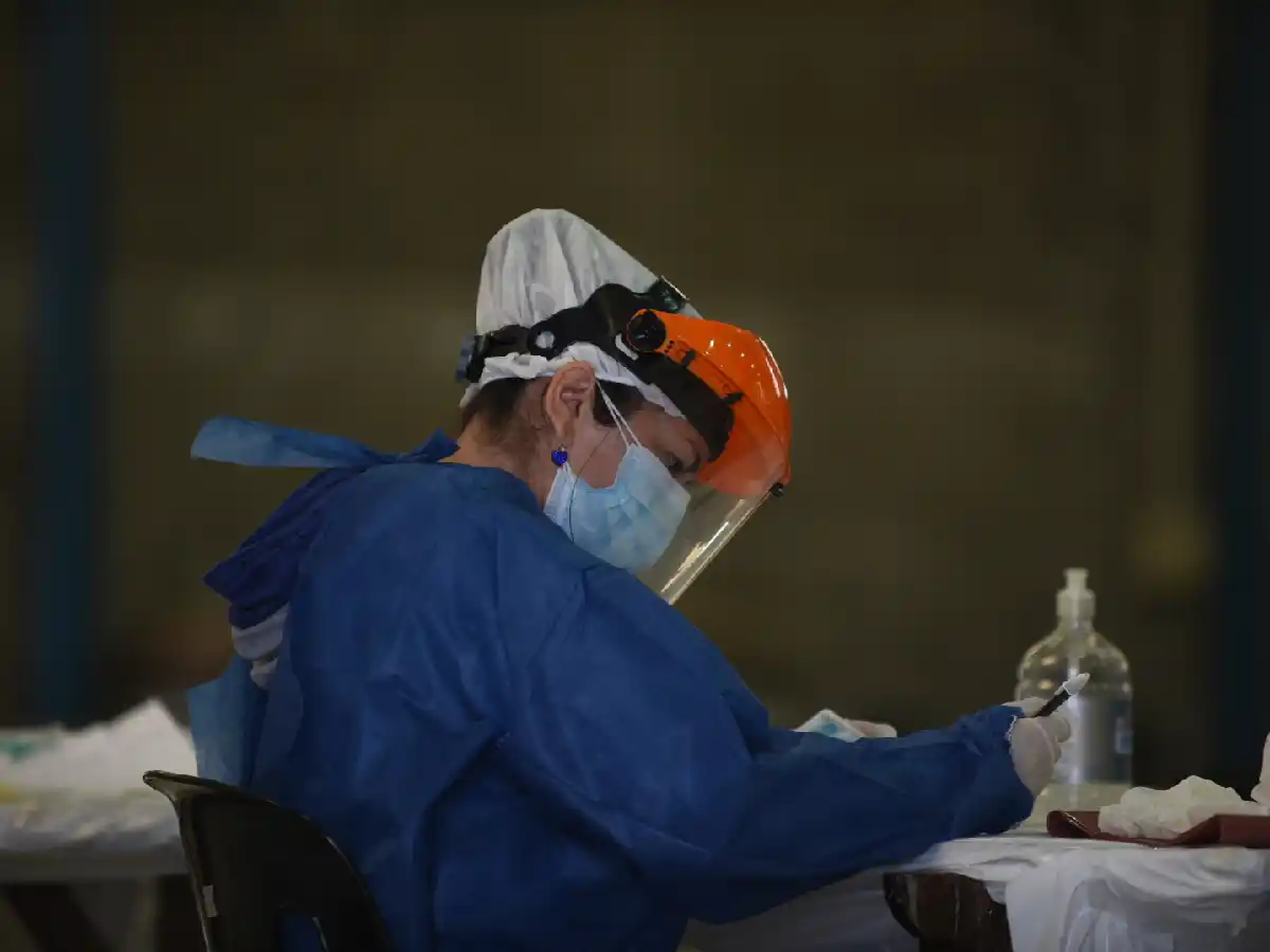 Covid en San Francisco: 78 contagios y un fallecido este jueves 