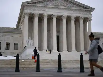 Corte Suprema de Estados Unidos.