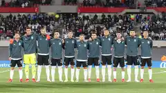 Scaloni anunció la lista de convocados de la Selección para las Eliminatorias