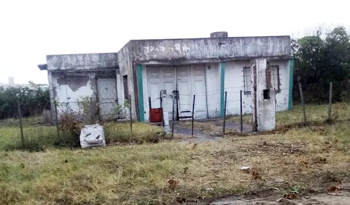 Denuncian en la Fiscalía la usurpación de una casa