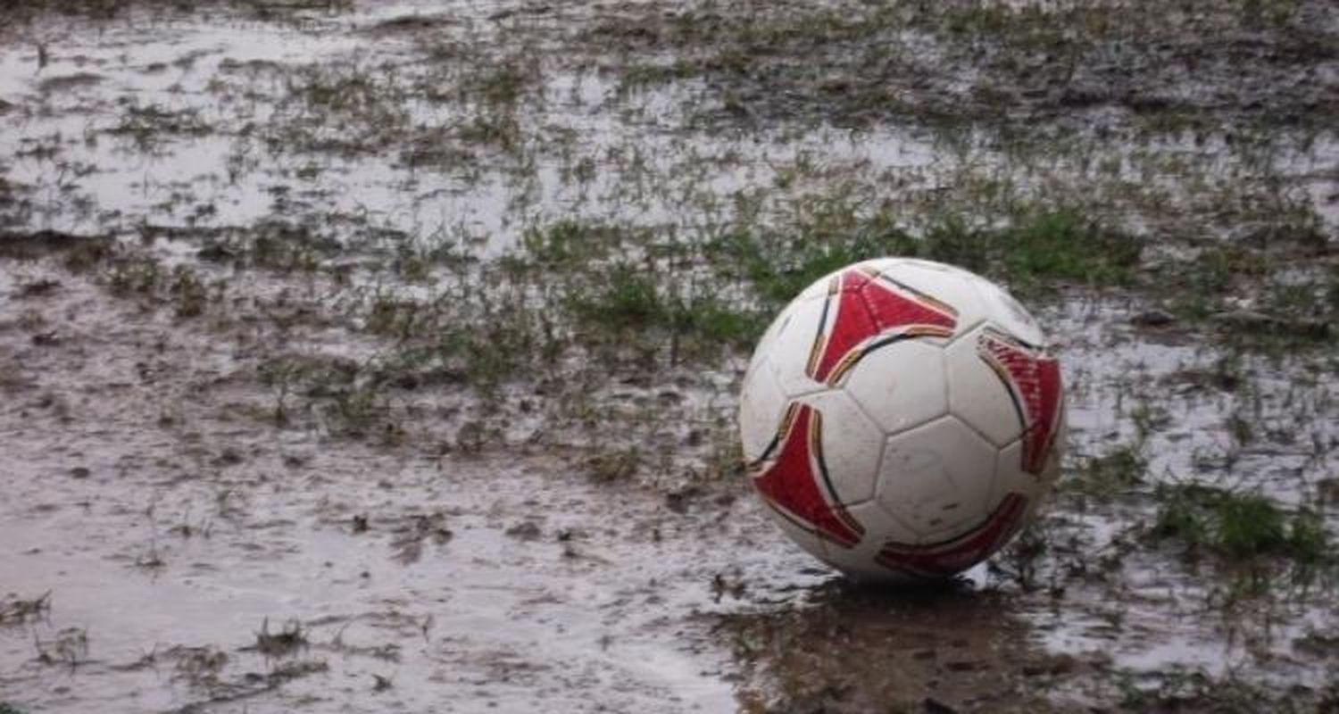 Temporal: El listado de actividades deportivas suspendidas