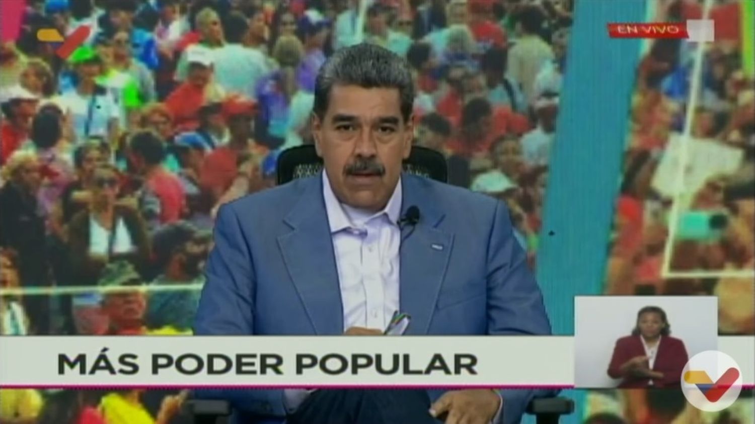 «SE SECAN»: Maduro ahora anuncia que Edmundo González también está PROFUNDAMENTE DEPRIMIDO