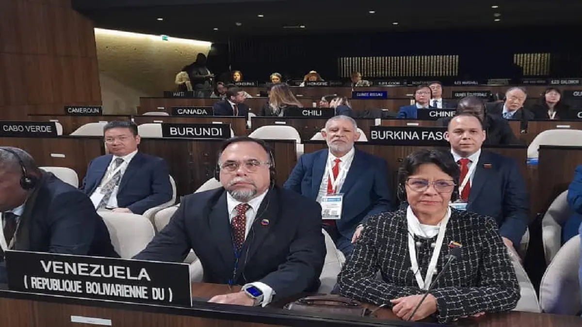 VENEZUELA LOGRA VOTAR en la UNESCO ¿Cómo recuperó su derecho al sufragio?