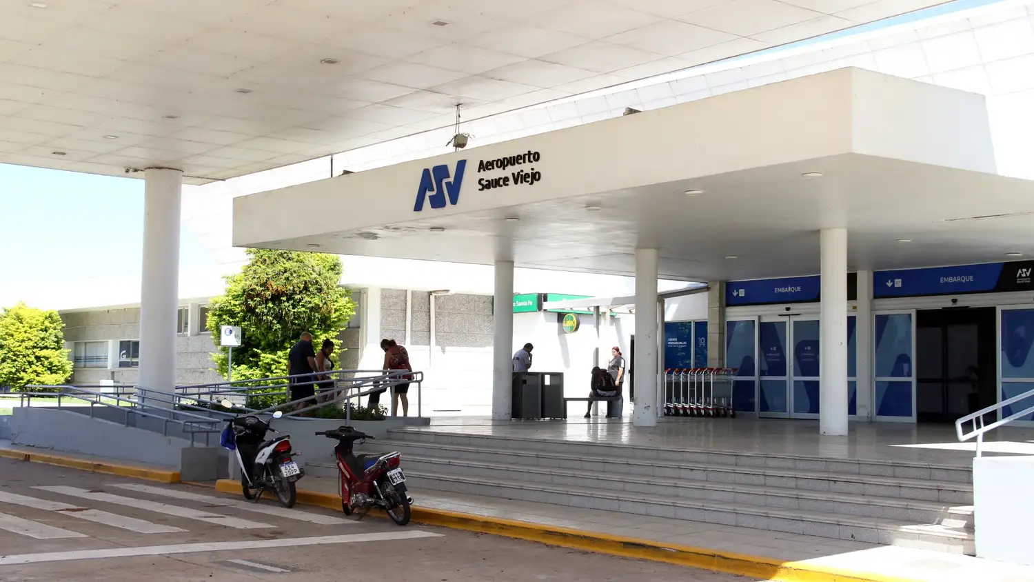 aeropuertos de Sauce Viejo - 1