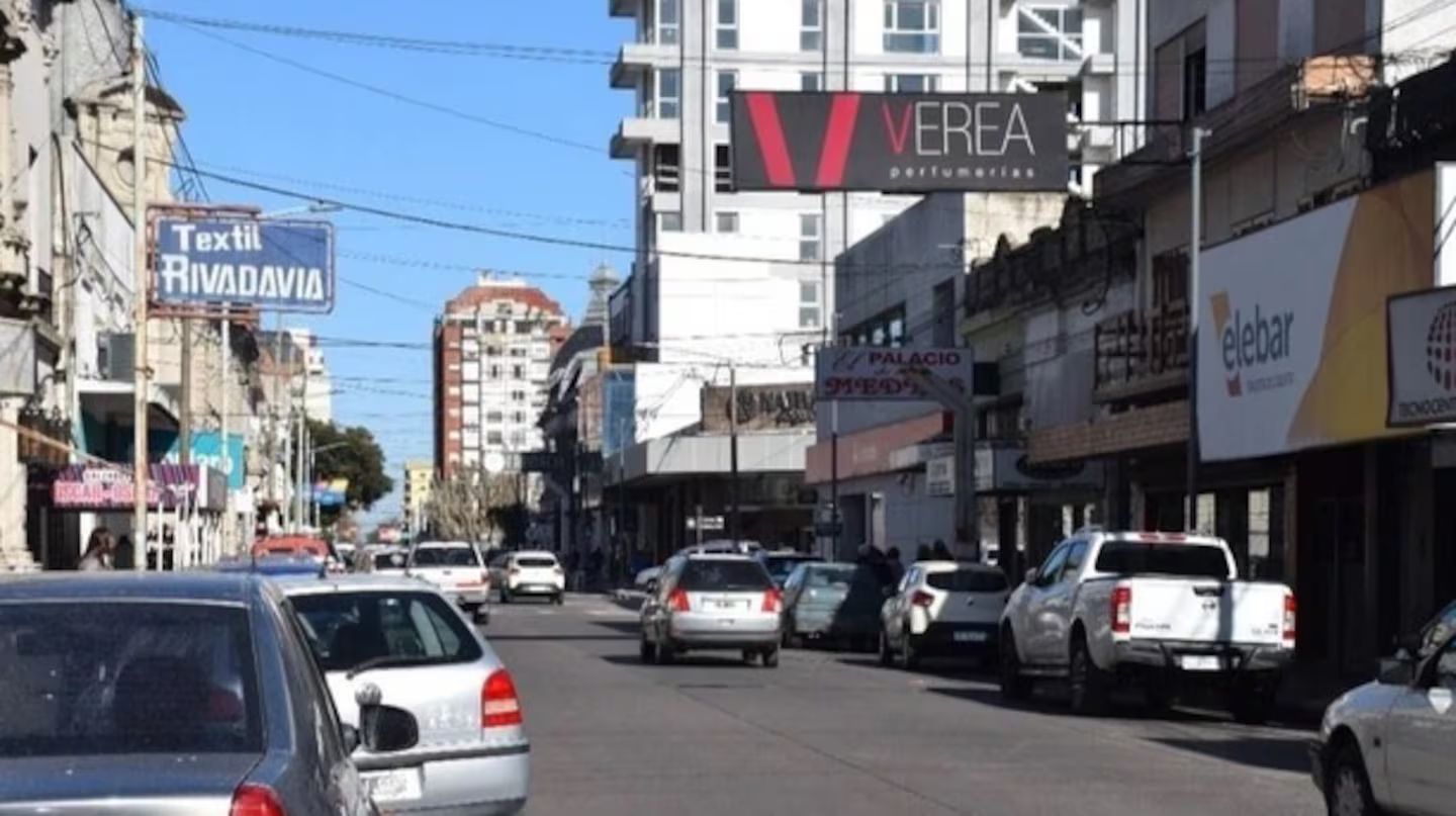 Un hombre denunció el robo del auto, pero estaba en el mecánico. (Foto: gentileza de Infoeme).