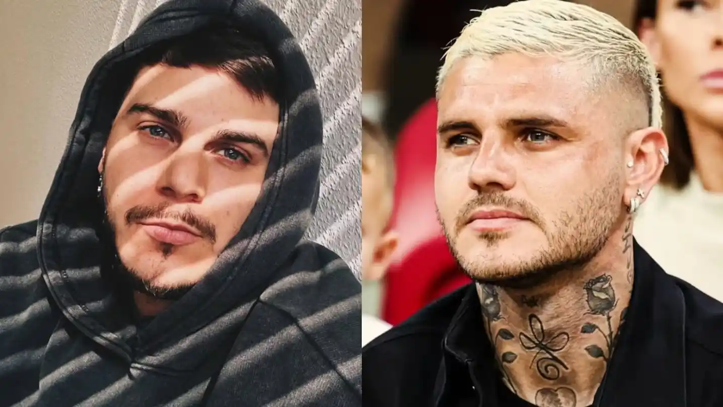 El hermano de Mauro Icardi