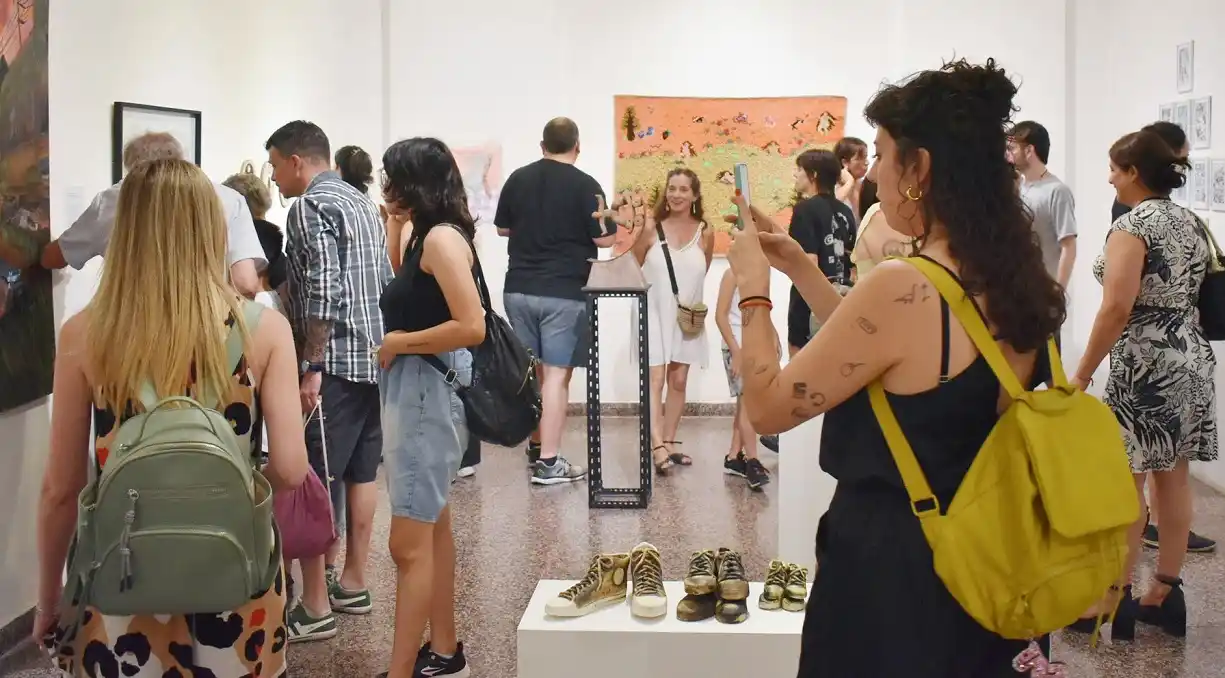 Abrió la convocatoria para el Salón Provincial de Artes Visuales de Entre Ríos 2025
