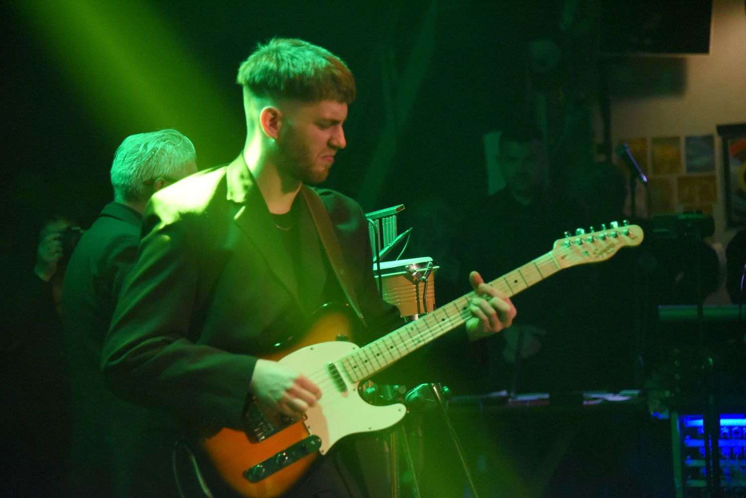 Groova Ipa fue la banda ganadora del ItuzainRock 2023