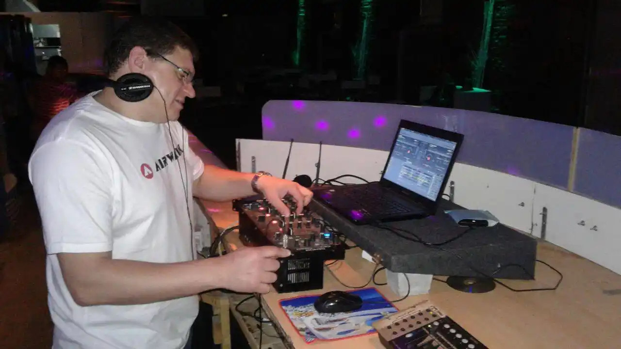 Agustín Jaime: "somos el último eslabón de la cadena"