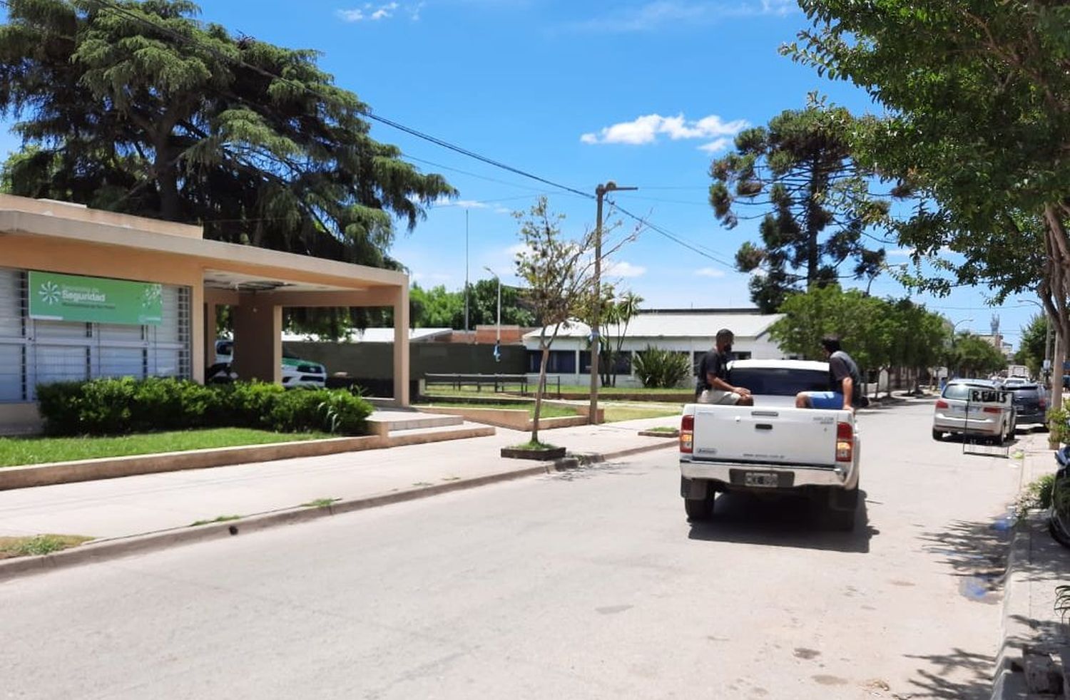 Operativo en un campo de batatas: los trabajadores declararon ante el Juzgado Federal
