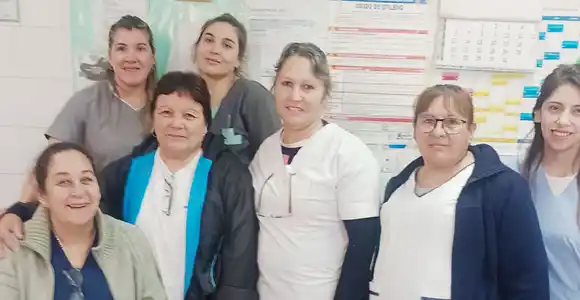 Profesionales de enfermería de Feliciano fortalecen su formación quirúrgica en el hospital Masvernat