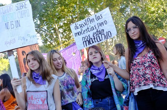 Violencia familiar: por día, ingresan 60 causas a los juzgados
