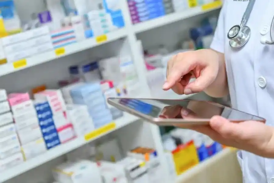 Desde enero, la receta electrónica es la única modalidad de prescripción de medicamentos