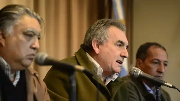 La CGT promete poner fecha para un paro nacional en la marcha contra Macri