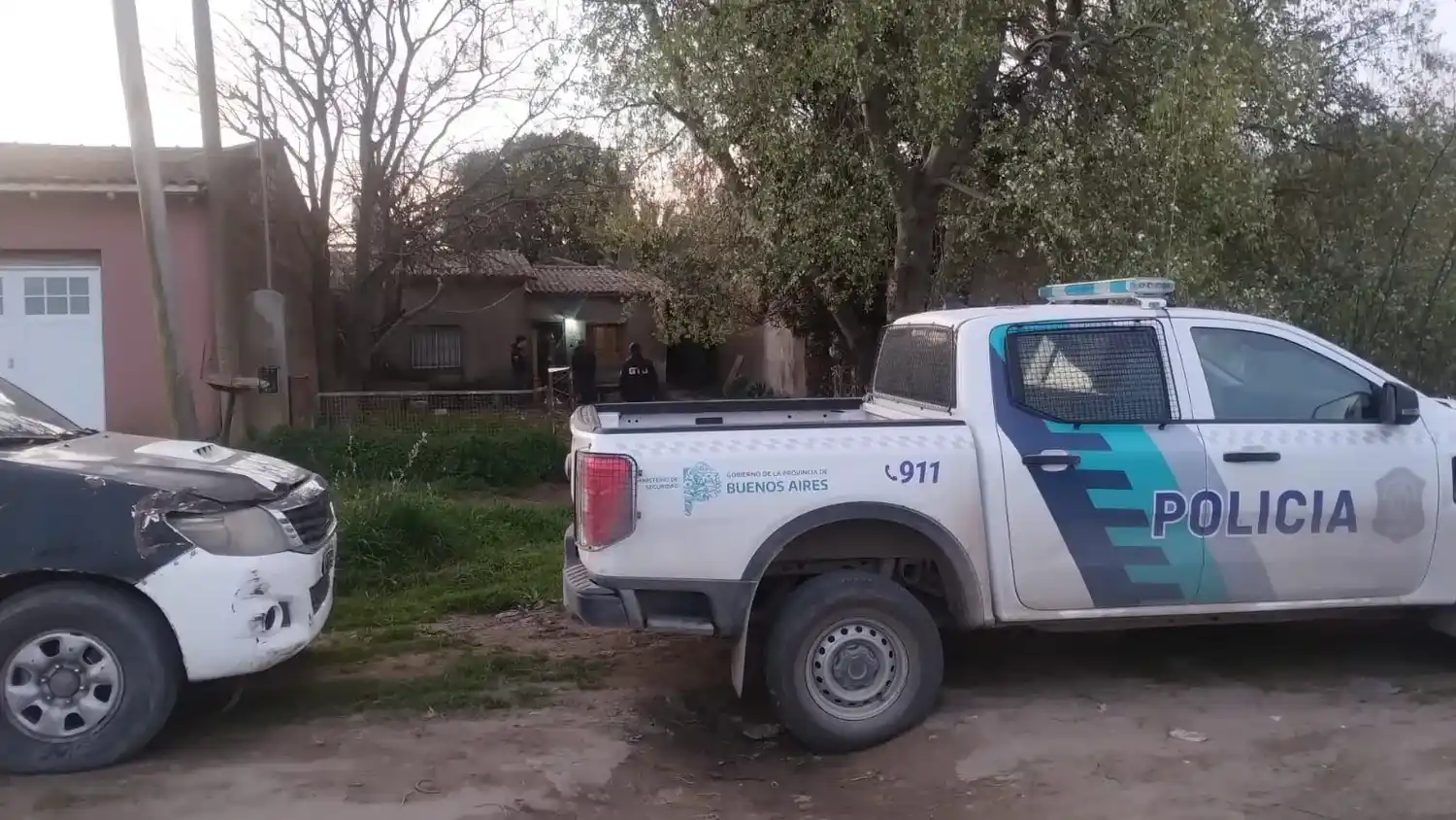 Allanamiento positivo en Necochea y Quequén