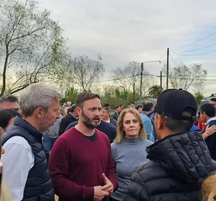 “La pobreza en Concordia se va a revertir generando trabajo genuino junto al sector privado”