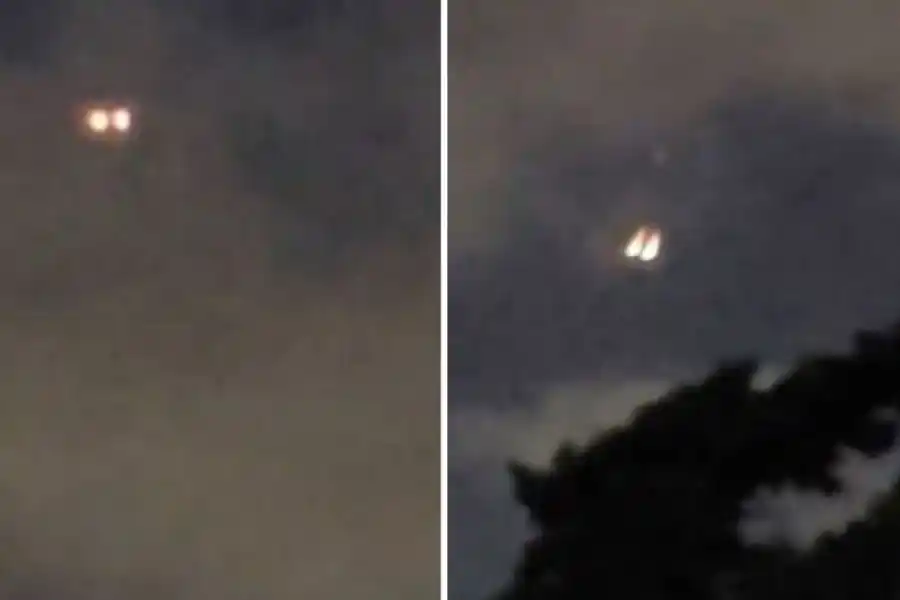 VIDEOS | Nuevos y misteriosos avistamientos de ovnis desconciertan a expertos