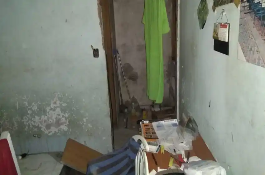 Misterio por el hallazgo de un cadáver