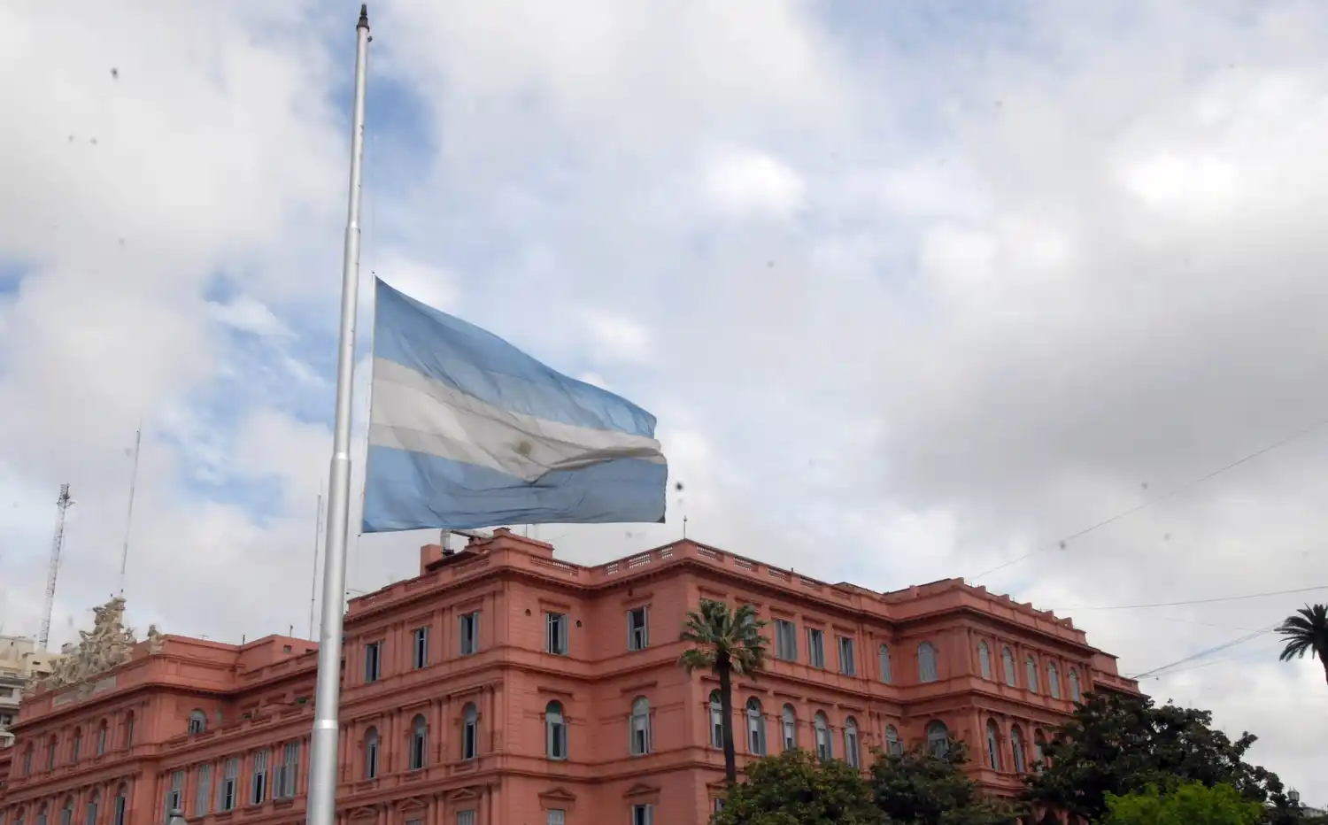 Murió Fernando de la Rúa: El Gobierno decretó tres días de duelo nacional 
