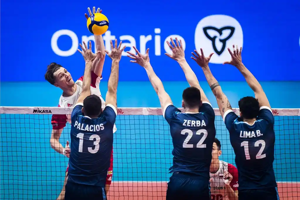 Argentina se mide con Japón