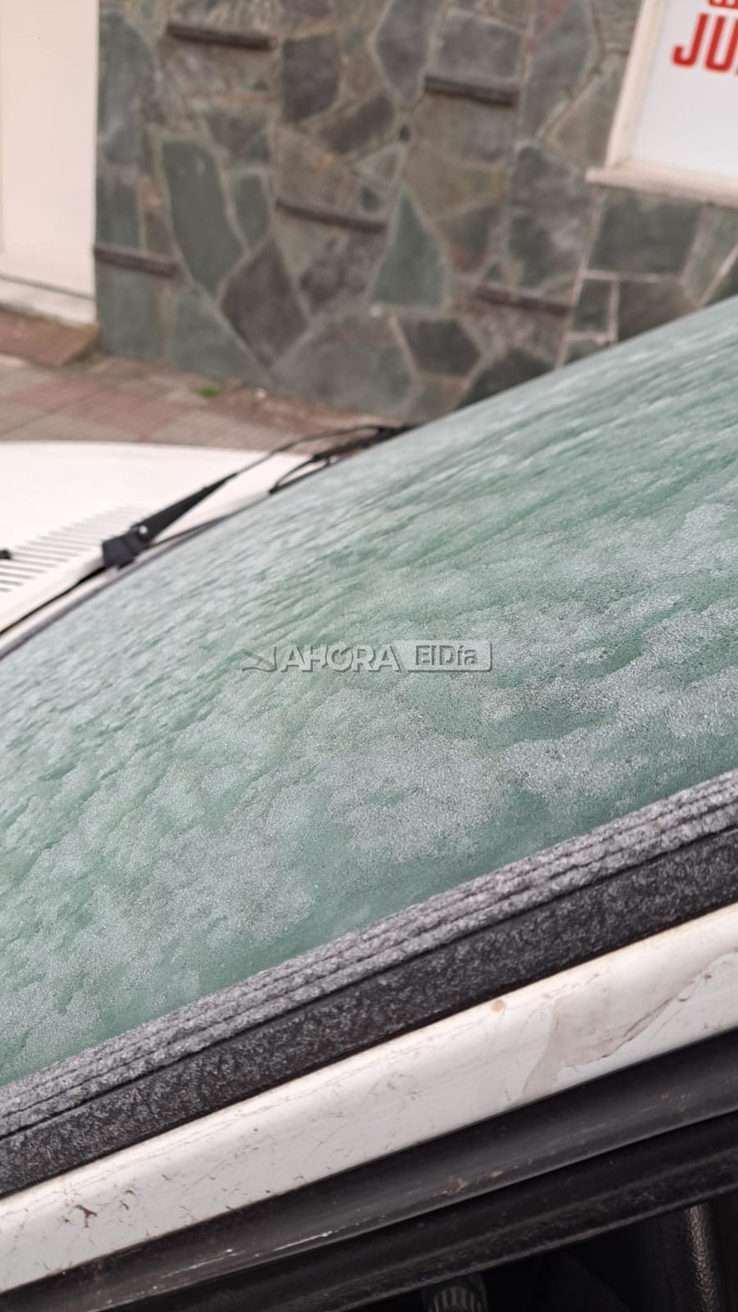 HELADA FRIO AUTO