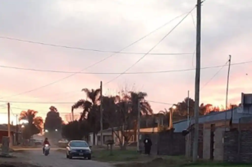 Santo Tomé: una bala perdida impactó en la cabeza de una mujer