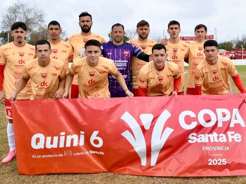 Ferro va por otra hazaña en la Copa Santa Fe: recibe a Unión en Los Nogales