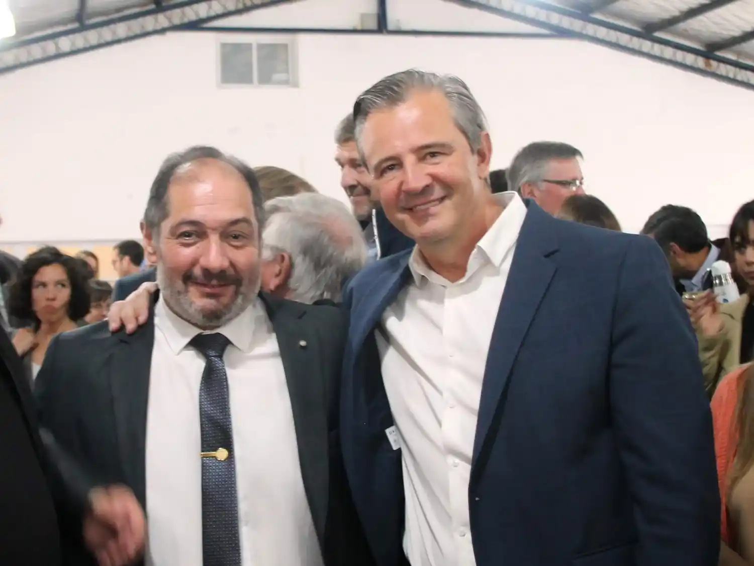 El Frente Entrerriano Federal se suma a la lista de Bahl y Michel y refuerza el armado del “Desafío Peronista”