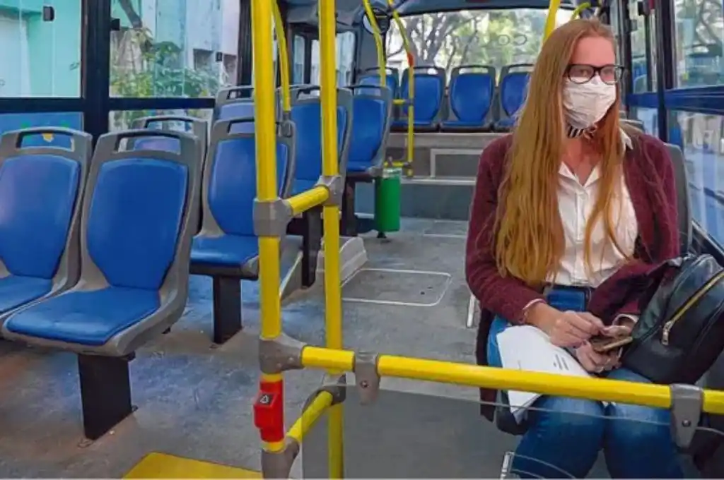 Nación reglamenta el fondo de compensación al transporte público