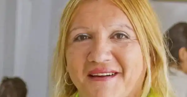 El Same bonaerense ya tiene su primera ambulanciera trans