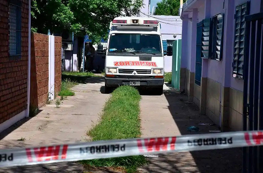 Tiroteo entre dos policías y un guardiacárcel tras una fiesta: todos terminaron muertos