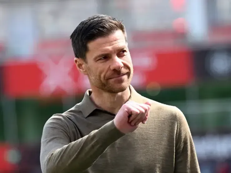 Xabi Alonso, flamante DT Merengue: Foto:.Federico Gambarini/dpa