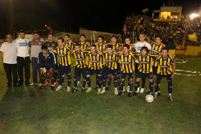 Torneo Provincial: Juventud Urdinarrain debuta en Concepción del Uruguay