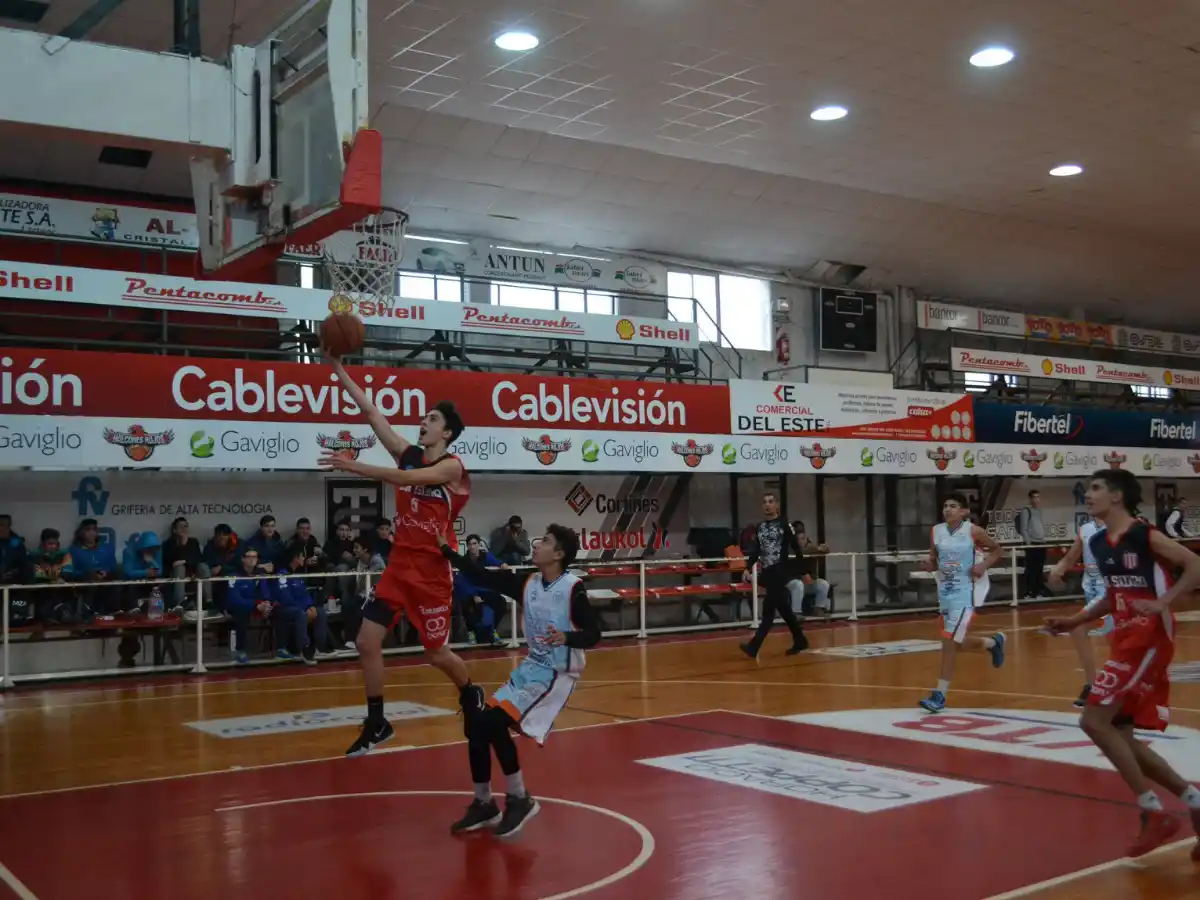 Pasó otra jornada del “Correcaminos”