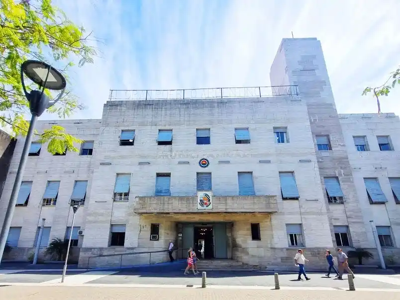 Operativo de contención para personas en situación de calle