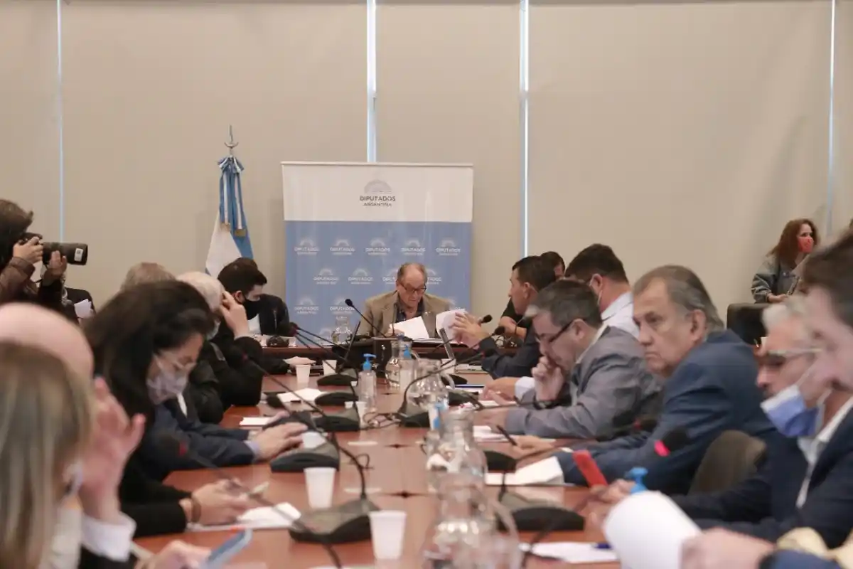 En vivo: Diputados trabaja en el dictamen de Presupuesto 2023