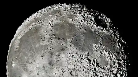 Científicos descartan que el asteroide 2024 YR4 choque contra la Luna en 2032