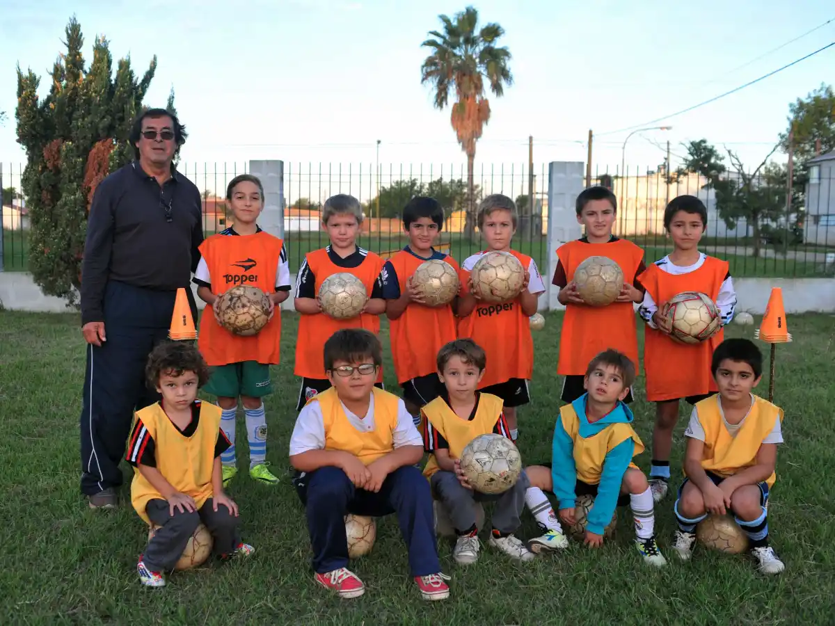 A clases con el “Mingo”