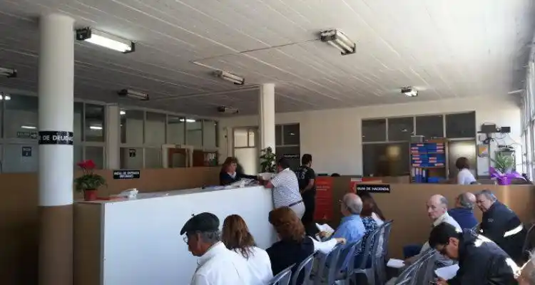 Los trámites del carnet de conducir en un solo lugar