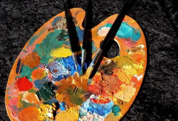 Convocatoria a participar de una muestra de artes visuales