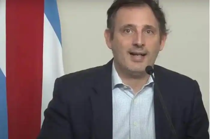 Biaggini pasó a la Defensoría General y dejó vacante  la secretaría de Justicia