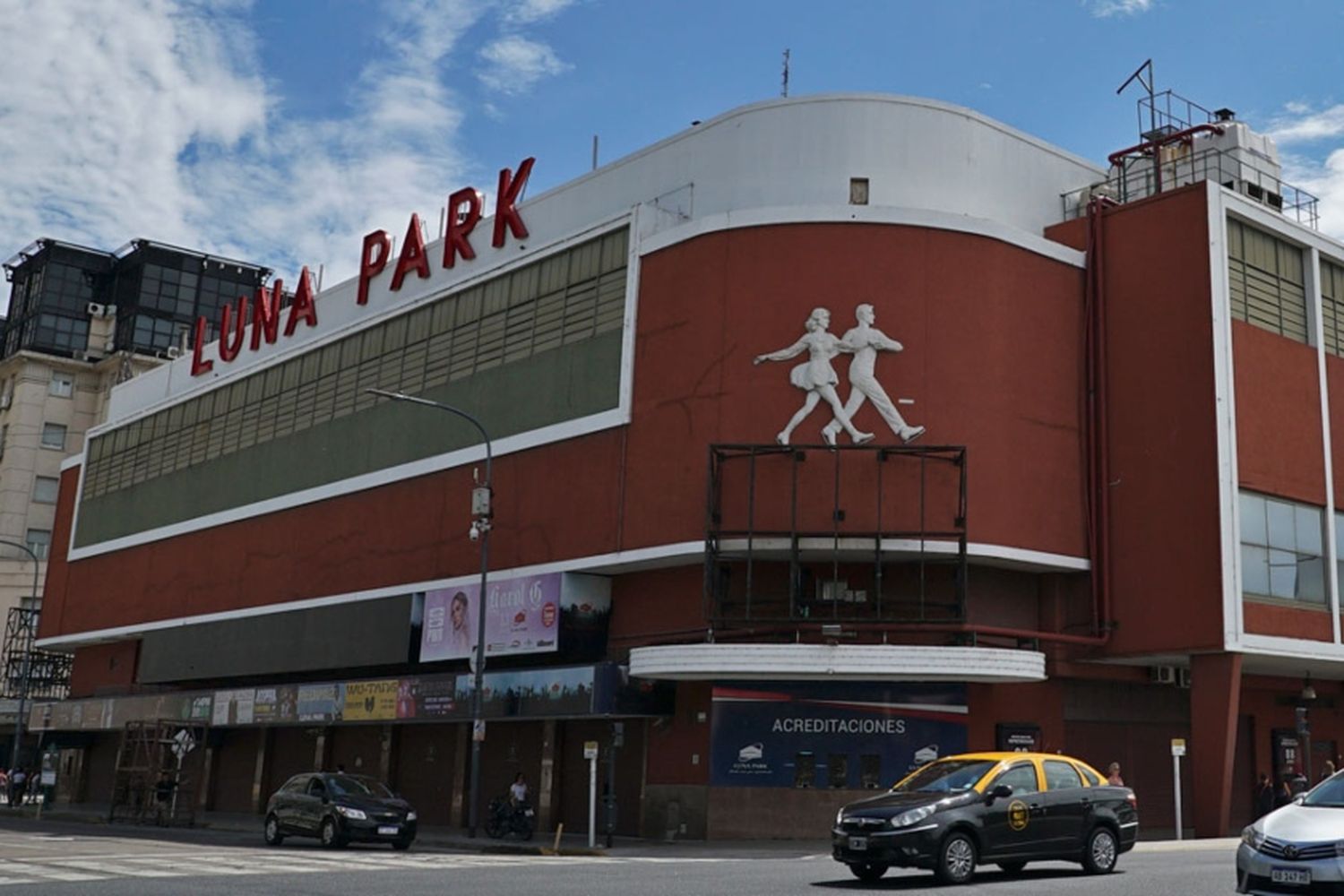 Señalan un presunto acuerdo entre Iglesia y DF Entertainment por la concesión del Luna Park