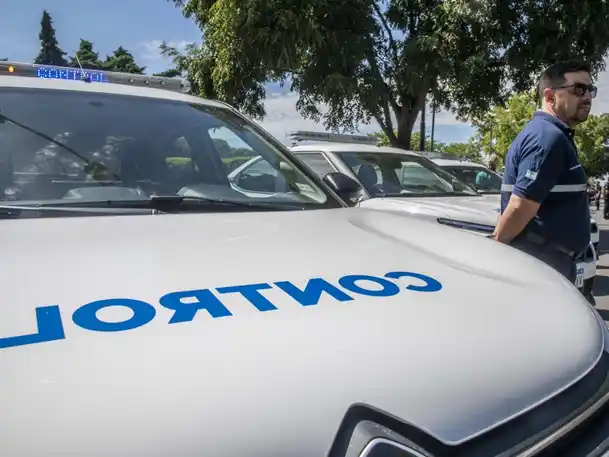 El municipio incorporó nuevos móviles y equipamiento para reforzar los controles sobre el espacio público