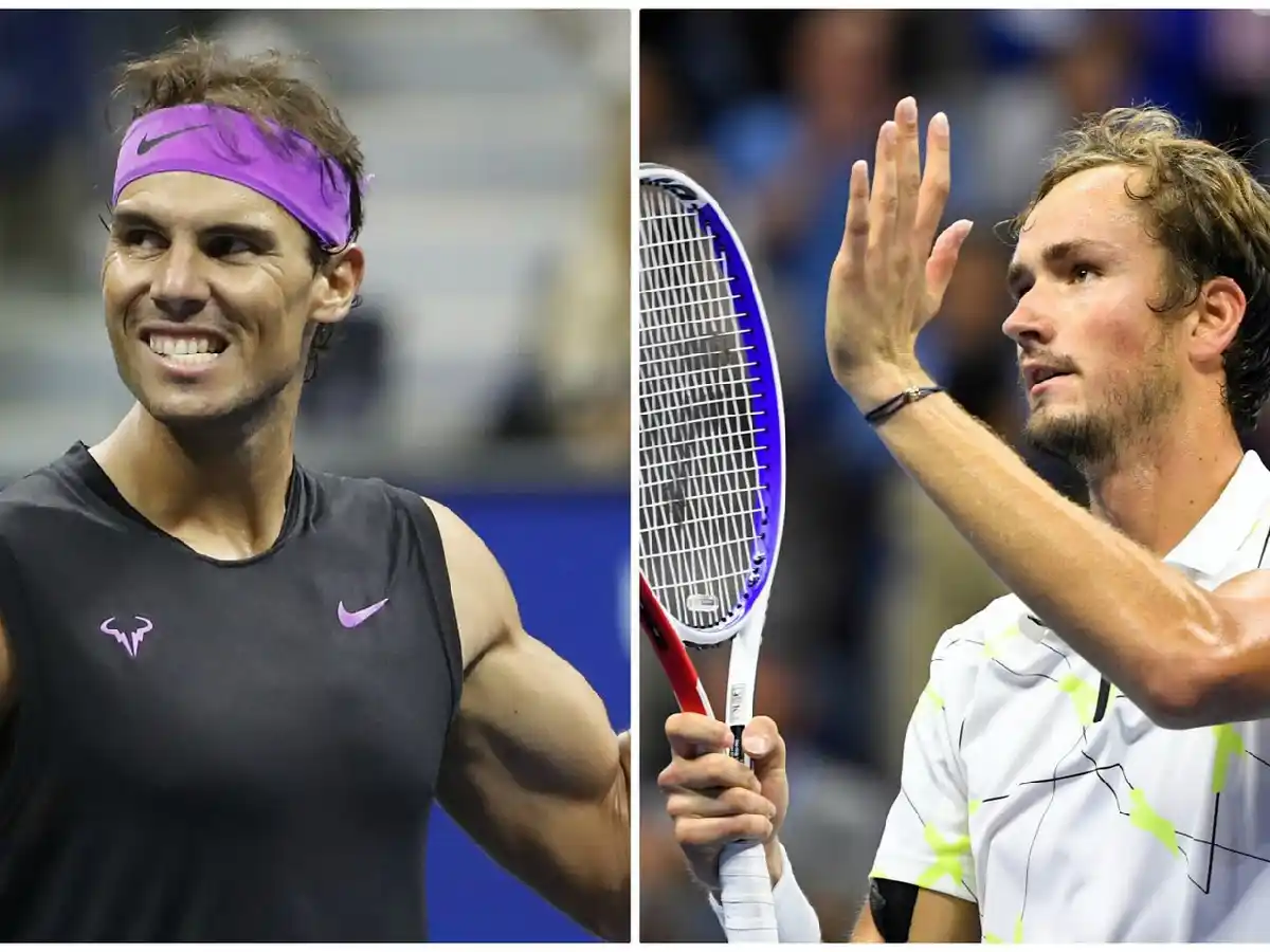 Nadal y Medvedev definen el US Open 